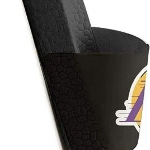 Men's Slides Sandals Outdoor Extra-soft Fashion Slip on Black Shoes US SIZE 10 - Picture 5 of 7